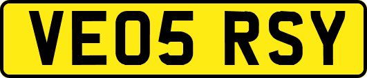 VE05RSY