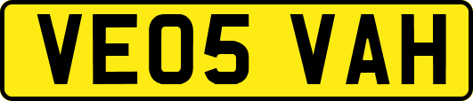 VE05VAH