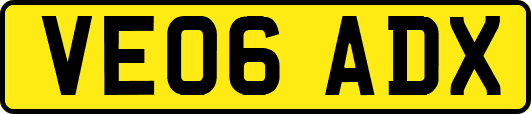 VE06ADX