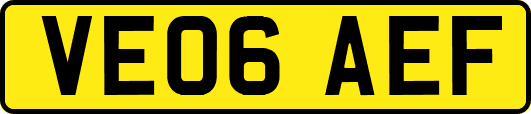 VE06AEF