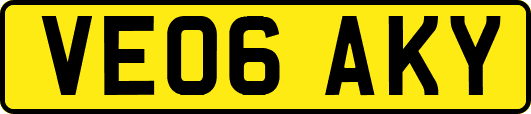 VE06AKY