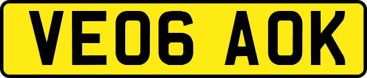 VE06AOK