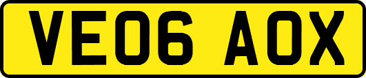 VE06AOX