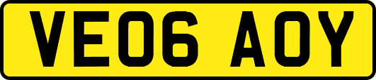 VE06AOY