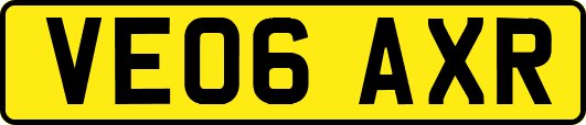 VE06AXR