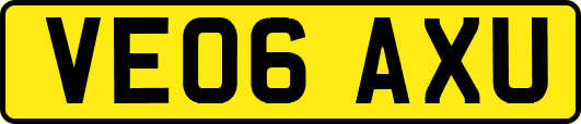 VE06AXU