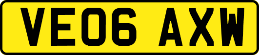 VE06AXW