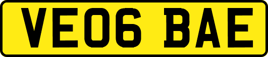 VE06BAE