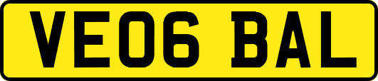 VE06BAL