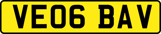 VE06BAV