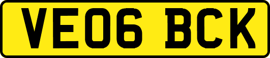 VE06BCK