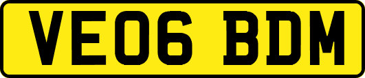 VE06BDM