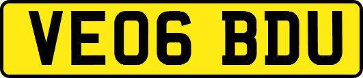 VE06BDU