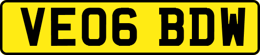 VE06BDW