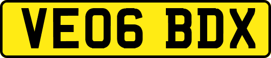 VE06BDX