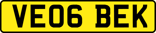 VE06BEK