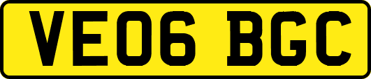VE06BGC