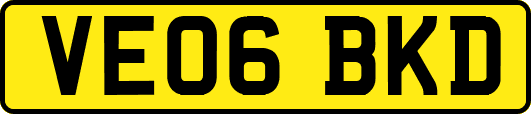 VE06BKD