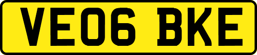 VE06BKE