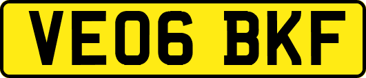 VE06BKF