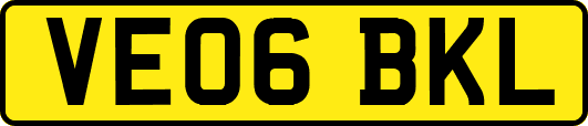 VE06BKL