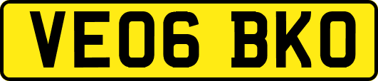 VE06BKO