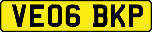VE06BKP