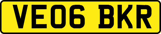 VE06BKR