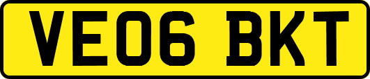 VE06BKT
