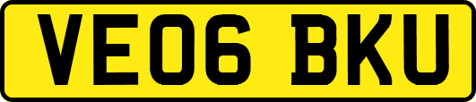 VE06BKU