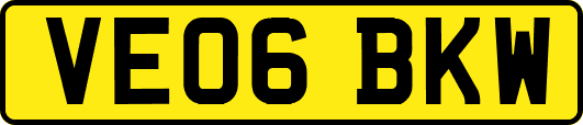 VE06BKW