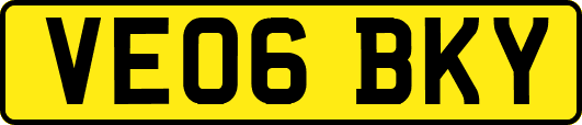 VE06BKY