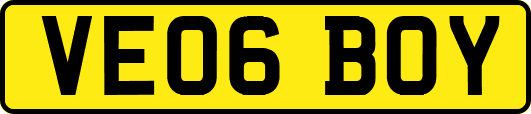 VE06BOY