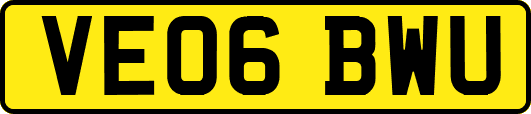VE06BWU
