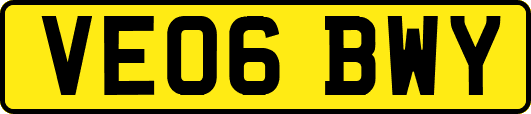 VE06BWY