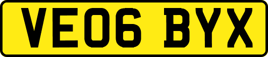 VE06BYX