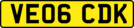 VE06CDK