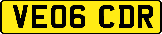 VE06CDR