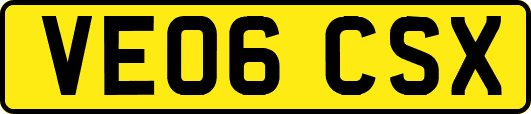 VE06CSX