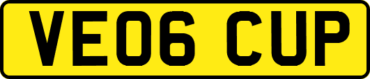 VE06CUP