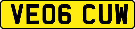 VE06CUW