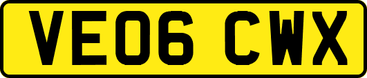 VE06CWX
