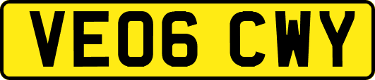VE06CWY