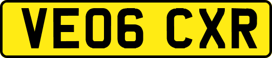 VE06CXR