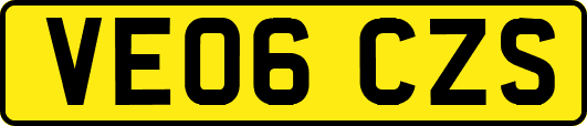 VE06CZS