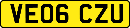VE06CZU