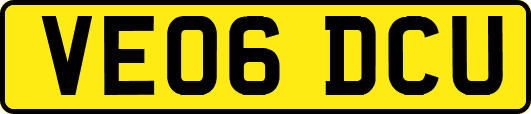 VE06DCU