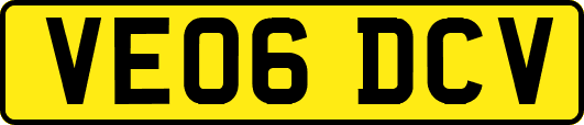 VE06DCV