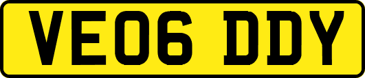 VE06DDY