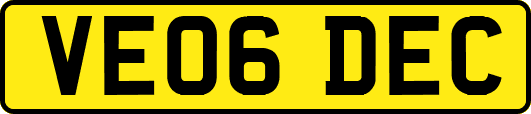 VE06DEC